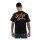 Lucky 13 So Long Suckers T-shirt black