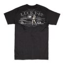Lucky 13 Cisco T-shirt black