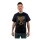 Lucky 13 Guardian Shield T-shirt black