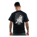 Lucky 13 Miss Trust T-shirt black
