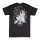 Lucky 13 Miss Trust T-shirt black