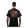 Lucky 13 Rust Never Sleeps T-shirt black