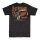 Lucky 13 Rust Never Sleeps T-shirt black