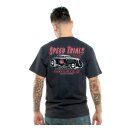 Lucky 13 Speed Trials T-shirt black