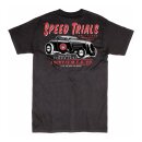 Lucky 13 Speed Trials T-shirt black