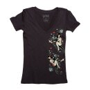 Lucky 13 Seahorse T-shirt black
