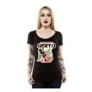 Lucky 13 I Bite T-shirt black