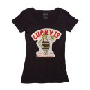 Lucky 13 Insured T-shirt black