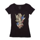 Lucky 13 Liberty Belle T-shirt black