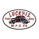 Lucky 13 MFG patch