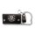 Lucky 13 Loud And Fast patch wallet black