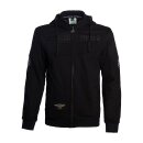 WCC CFL Black Label zip hoodie black