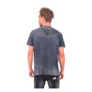 WCC Hells Guardians vintage T-shirt blue