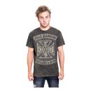 WCC Hells Guardians vintage T-shirt marlite oro