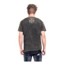 WCC Hells Guardians vintage T-shirt marlite oro