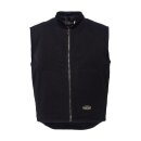 WCC Canvas workvest black