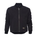 WCC Canvas work jacket black