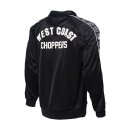 WCC OG tracksuit jacket black