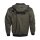 WCC Block jacket military green