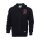 WCC Chief zip hoodie black