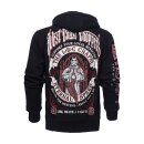 WCC Chapel zip hoodie black