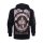 WCC Chapel zip hoodie black