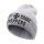 WCC Cross Rib beanie grey