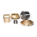 Harley Softail M8 rear lowering kit TUV appr.