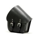 Longride Satteltasche leather swingarm bag large für...