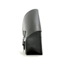 Longride Satteltasche leather swingarm bag large für Harley Softail M8 18-23
