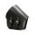 Longride Satteltasche leather swingarm bag large für Harley Softail M8 18-23