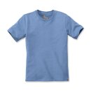 Carhartt solid T-shirt French blue