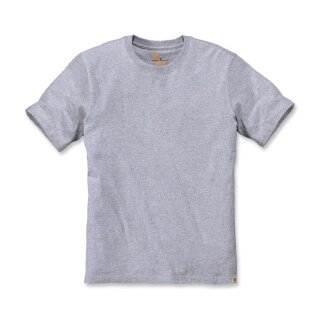Carhartt solid T-shirt Heather grey