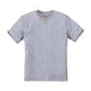 Carhartt solid T-shirt Heather grey