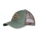 Carhartt Silvermine cap Musk green