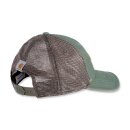 Carhartt Silvermine cap Musk green