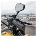 Motorrad Griffe ARLEN NESS Air Trax schwarz für...