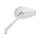 Arlen Ness Mini Stocker billet mirror left chrome