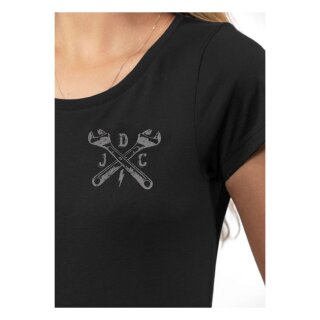 John Doe T-shirt Woman Classics black