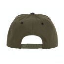 King Kerosin flat brim cap Speedfreak 3D green/black