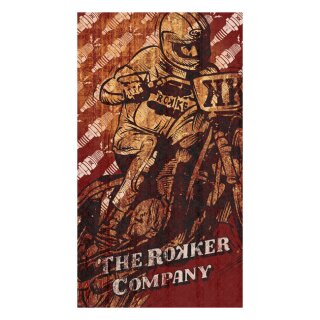 Rokker TRC Flat Track Tunnel