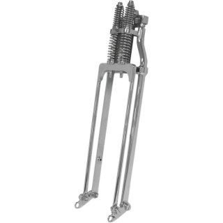 FORK SPRINGER STD CHR