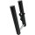 HOT LEG SMTH FLT DUAL BLK