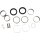 SLIDER RBLD KT 41MM FLD