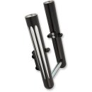 HOT LEG DC FLT SNGL BLK