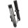 HOT LEG DC FLT SNGL BLK