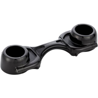FORK BRACE 49MM BLACK