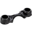 FORK BRACE 49MM BLACK