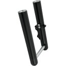 HOT LEG SMTH FLT SNGL BLK
