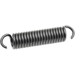 SPRING K/S BLK 91-01FXD